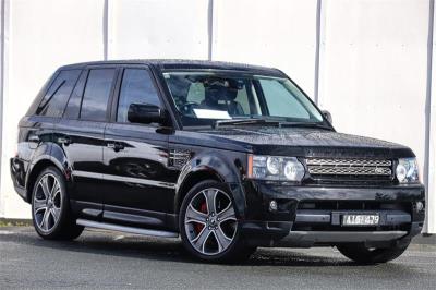 2013 Land Rover Range Rover Sport Super Charged Wagon L320 13MY for sale in Ringwood